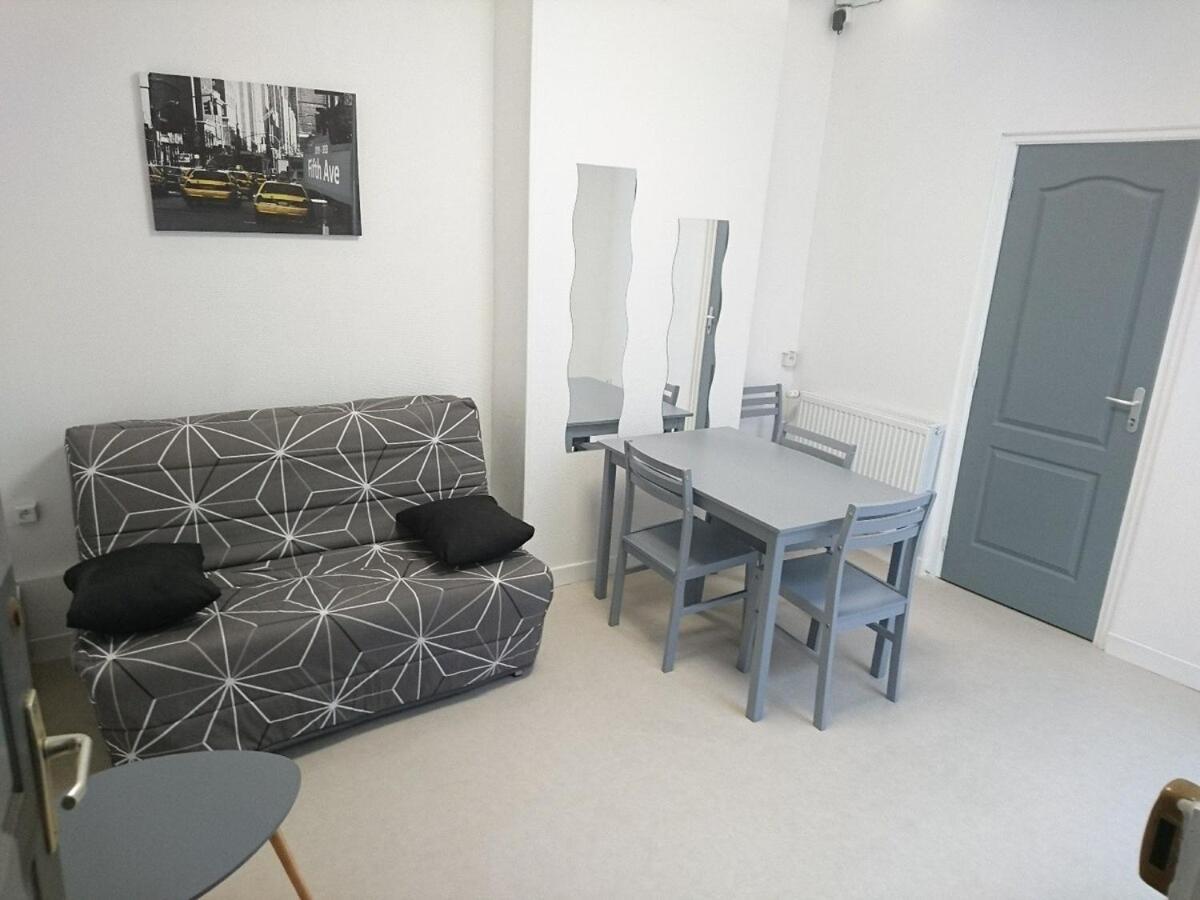 Appartement Studio N°2 Boston Conciergerie Leroy *