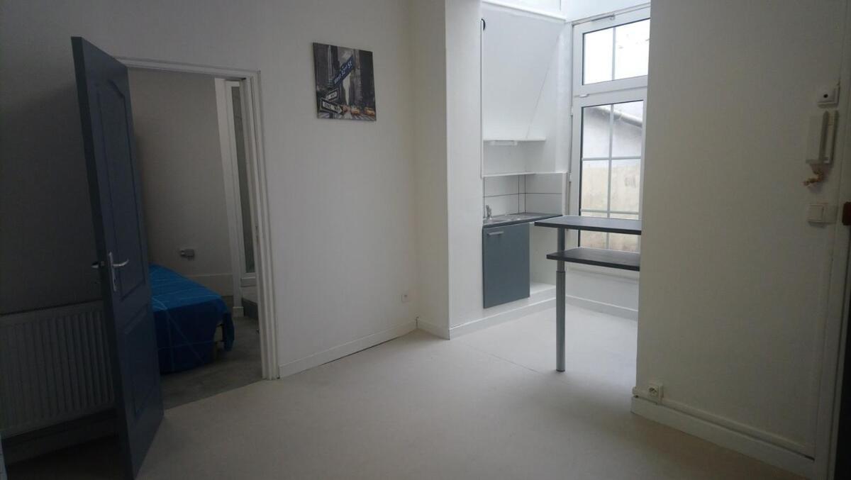 Studio N°2 Boston Conciergerie Leroy * Boulogne-sur-Mer