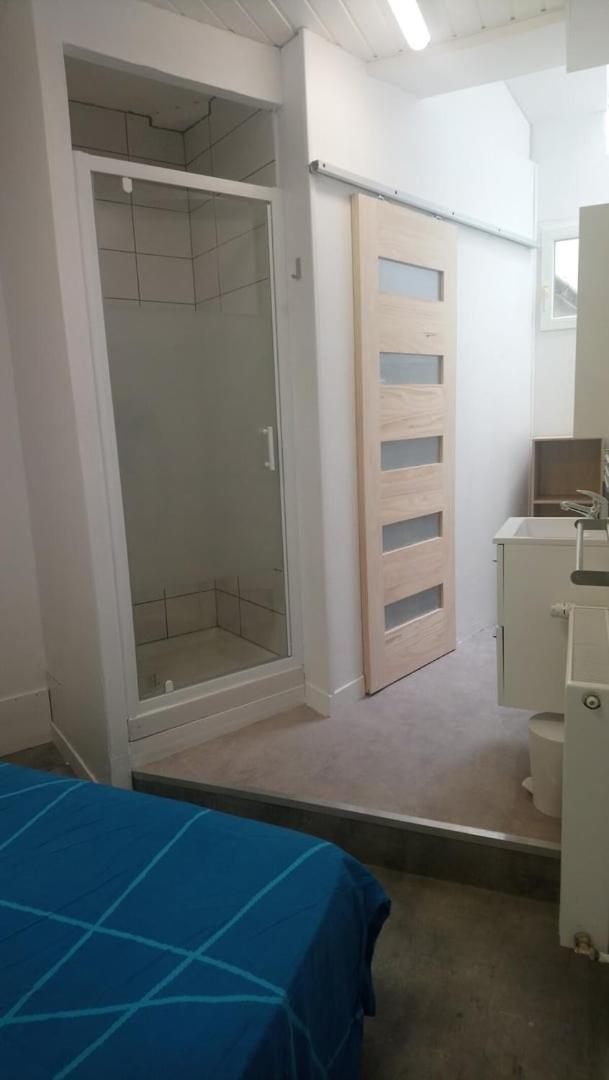 Studio N°2 Boston Conciergerie Leroy Appartement Boulogne-sur-Mer