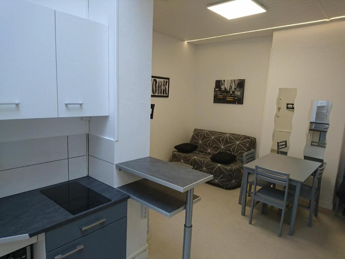Studio N°2 Boston Conciergerie Leroy * Boulogne-sur-Mer