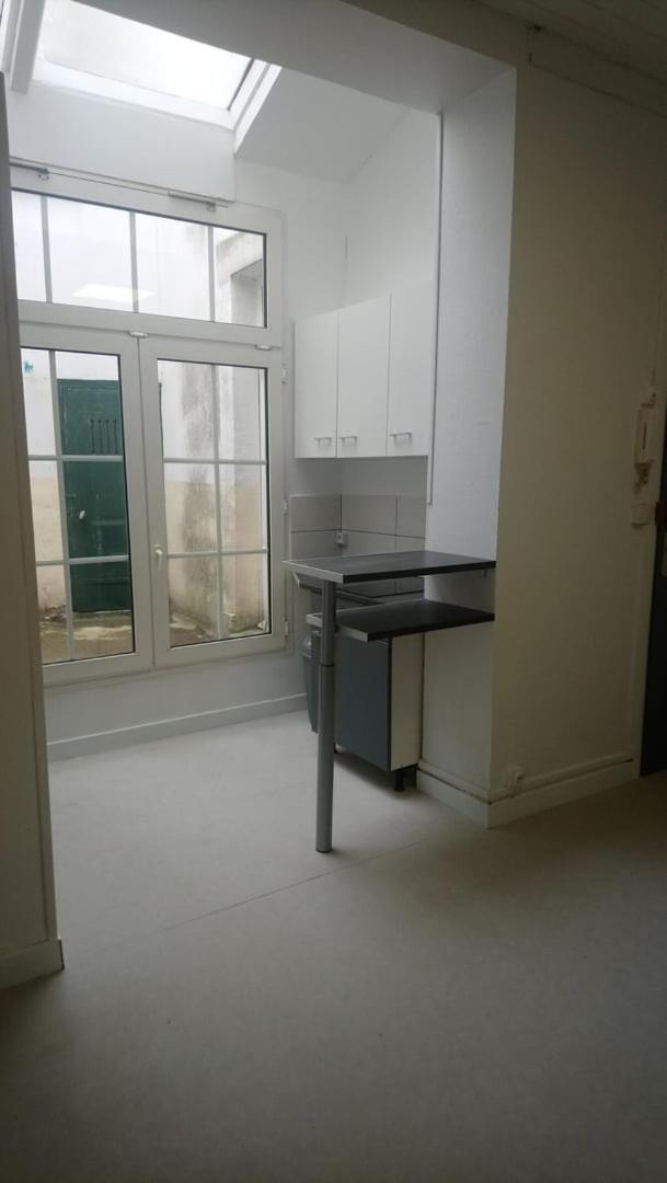 Studio N°2 Boston Conciergerie Leroy Appartement Boulogne-sur-Mer