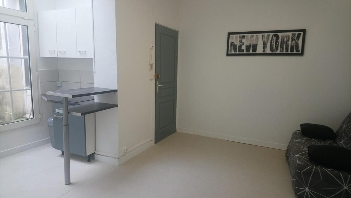 Appartement Studio N°2 Boston Conciergerie Leroy